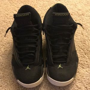 Jordan 14 Indinglo Size 8
